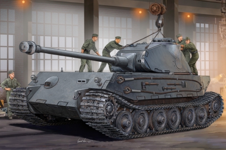 ������ VK 45.02 (P) Ausf. B �� �������� �����