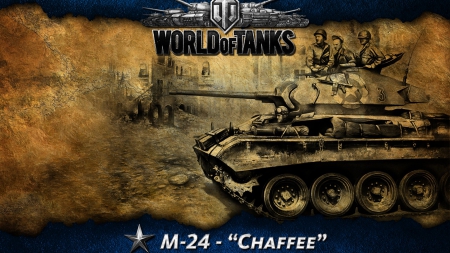 ����������� M24 Chaffee