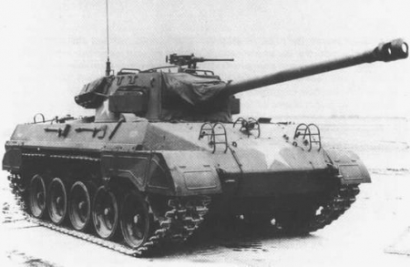 �� ������ M18 Hellcat