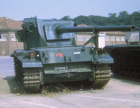 ���������� ��-��� FV4004 Conway