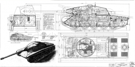 ���������� ����������� �� AMX Chasseur de chars